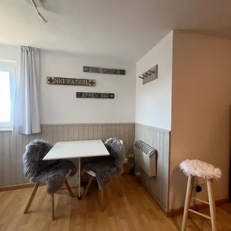 Apartamento Pequeno Refugio