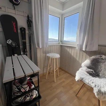 Apartamento Pequeno Refugio Sierra Nevada