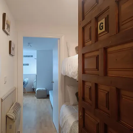 Apartment Pequeno Refugio Sierra Nevada