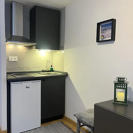 Apartment Pequeno Refugio