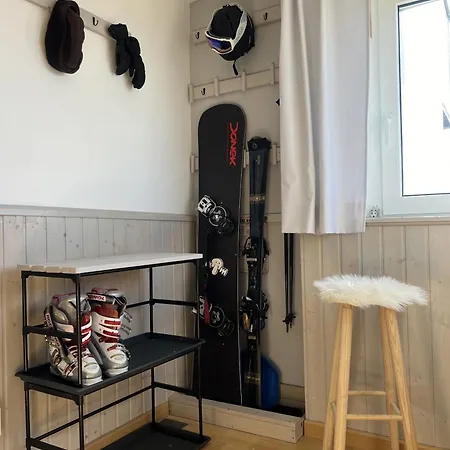 Pequeno Refugio * Sierra Nevada