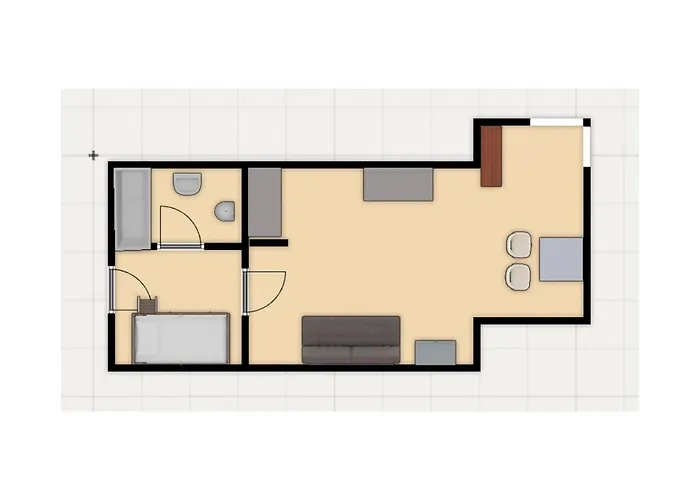 Pequeno Refugio Apartman *