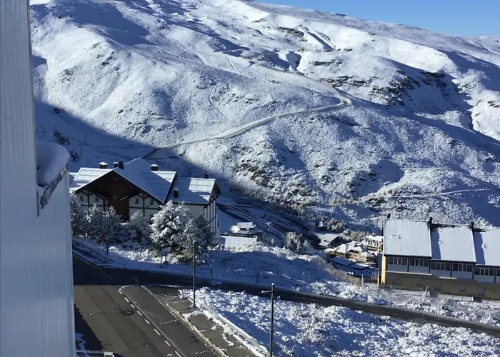 Pequeno Refugio Daire *