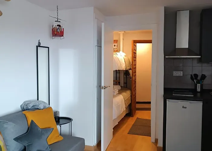 Apartman Pequeno Refugio