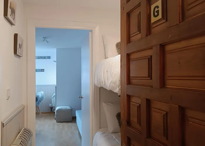 Apartman Pequeno Refugio Sierra Nevada