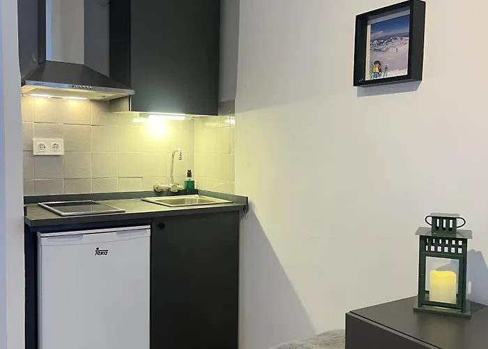 Apartman Pequeno Refugio