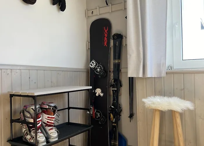 Pequeno Refugio * Sierra Nevada