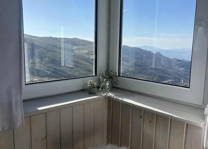 Pequeno Refugio Apartman