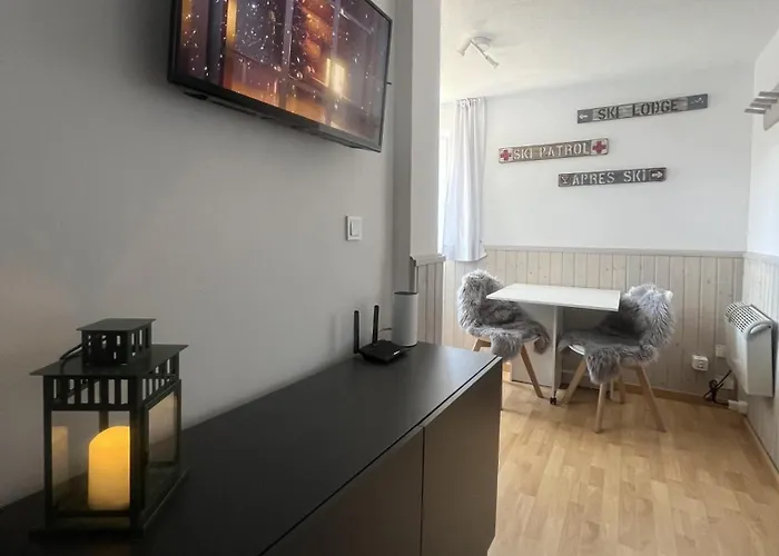 Pequeno Refugio Sierra Nevada