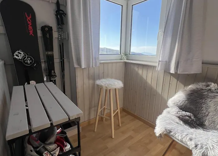 Apartman Pequeno Refugio Sierra Nevada