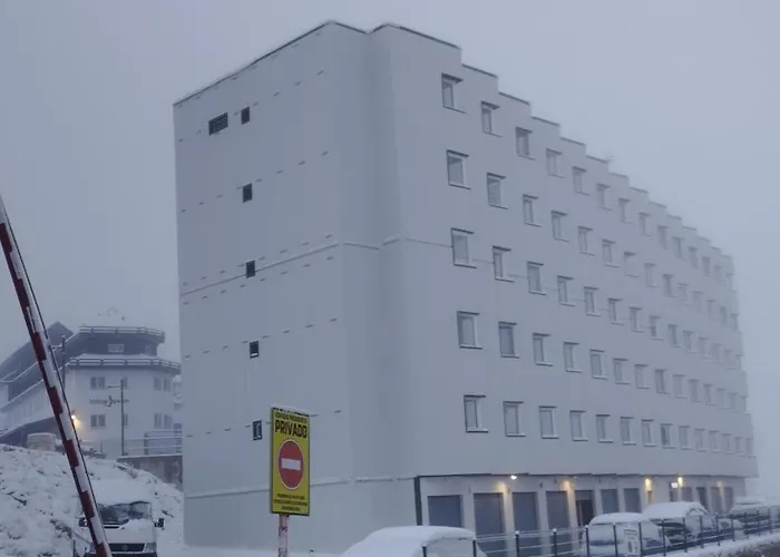 Pequeno Refugio 아파트 *